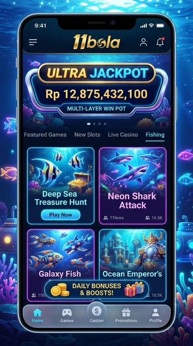 Berbagai aplikasi terbaik tersedia di platform 11bola.
